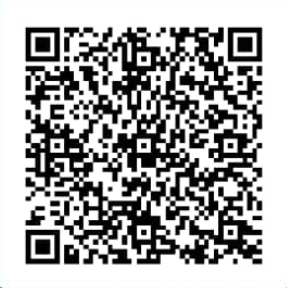 QR Code para doação via PIX